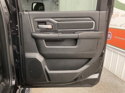 2025 RAM 2500 Big Horn Crew Cab 4x4 6'4' Box