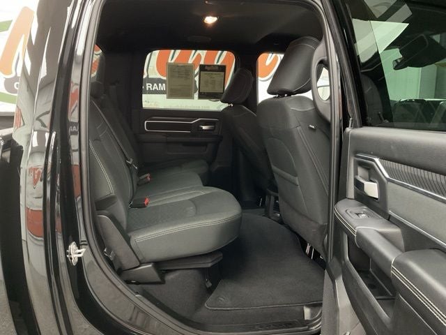 2025 RAM 2500 Big Horn Crew Cab 4x4 6'4' Box