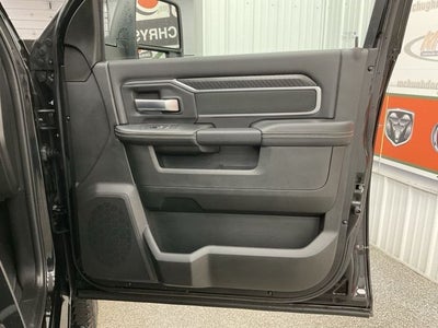 2025 RAM 2500 Big Horn Crew Cab 4x4 6'4' Box