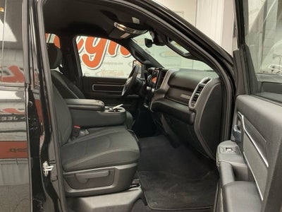 2025 RAM 2500 Big Horn Crew Cab 4x4 6'4' Box