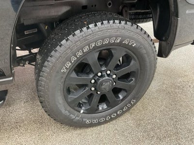 2025 RAM 2500 Big Horn Crew Cab 4x4 6'4' Box