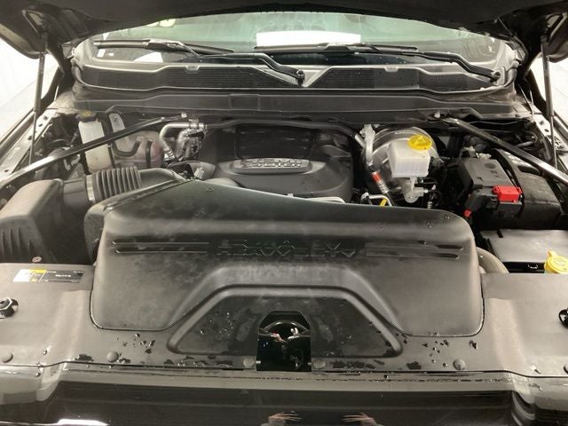 2025 RAM 2500 Big Horn Crew Cab 4x4 6'4' Box