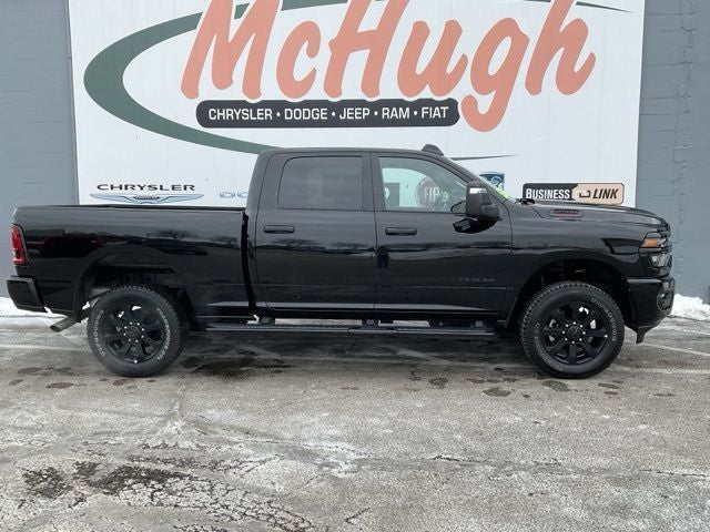 2025 RAM 2500 Big Horn Crew Cab 4x4 6'4' Box