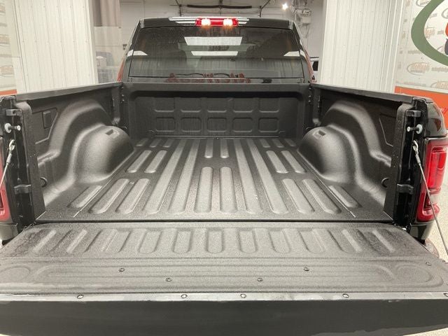 2025 RAM 2500 Big Horn Crew Cab 4x4 6'4' Box