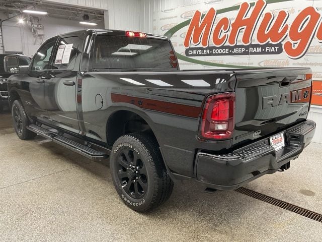 2025 RAM 2500 Big Horn Crew Cab 4x4 6'4' Box