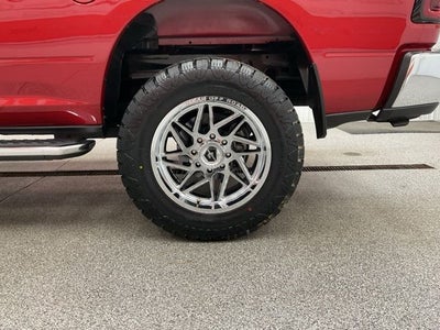 2026 RAM 2500 Big Horn Crew Cab 4x4 6'4' Box