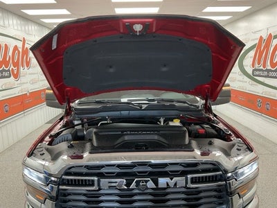 2026 RAM 2500 Big Horn Crew Cab 4x4 6'4' Box
