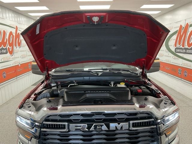 2026 RAM 2500 Big Horn Crew Cab 4x4 6'4' Box