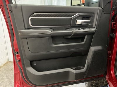 2026 RAM 2500 Big Horn Crew Cab 4x4 6'4' Box