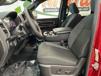 2026 RAM 2500 Big Horn Crew Cab 4x4 6'4' Box