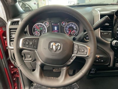 2026 RAM 2500 Big Horn Crew Cab 4x4 6'4' Box