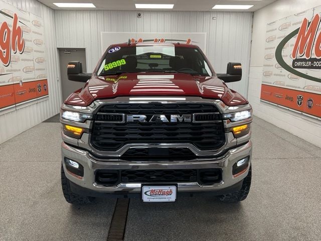 2026 RAM 2500 Big Horn Crew Cab 4x4 6'4' Box
