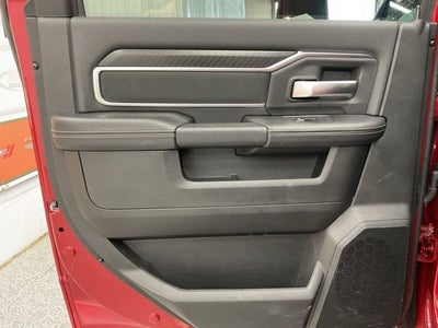 2026 RAM 2500 Big Horn Crew Cab 4x4 6'4' Box