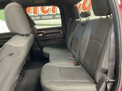 2026 RAM 2500 Big Horn Crew Cab 4x4 6'4' Box