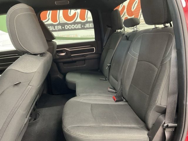 2026 RAM 2500 Big Horn Crew Cab 4x4 6'4' Box