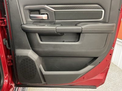 2026 RAM 2500 Big Horn Crew Cab 4x4 6'4' Box