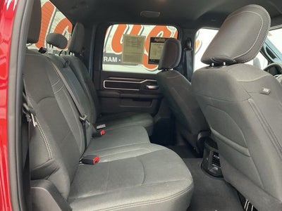 2026 RAM 2500 Big Horn Crew Cab 4x4 6'4' Box