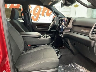 2026 RAM 2500 Big Horn Crew Cab 4x4 6'4' Box
