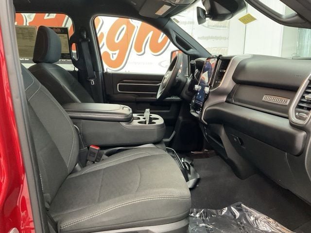 2026 RAM 2500 Big Horn Crew Cab 4x4 6'4' Box