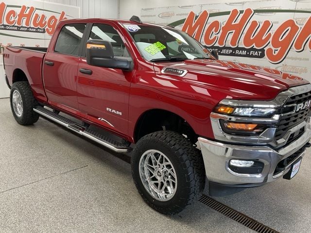 2026 RAM 2500 Big Horn Crew Cab 4x4 6'4' Box