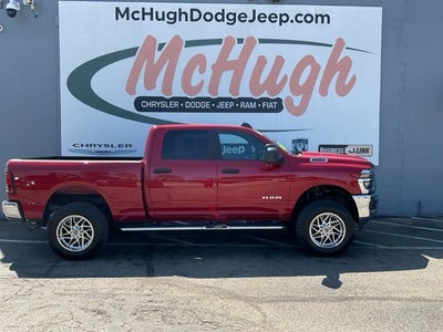 2026 RAM 2500 Big Horn Crew Cab 4x4 6'4' Box