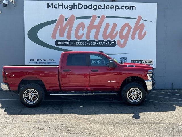 2026 RAM 2500 Big Horn Crew Cab 4x4 6'4' Box