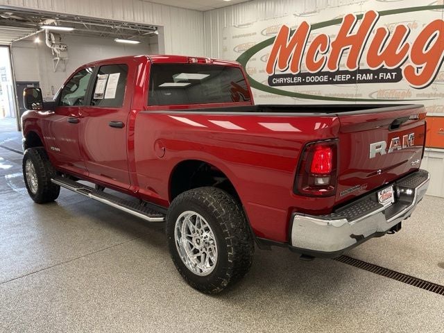 2026 RAM 2500 Big Horn Crew Cab 4x4 6'4' Box