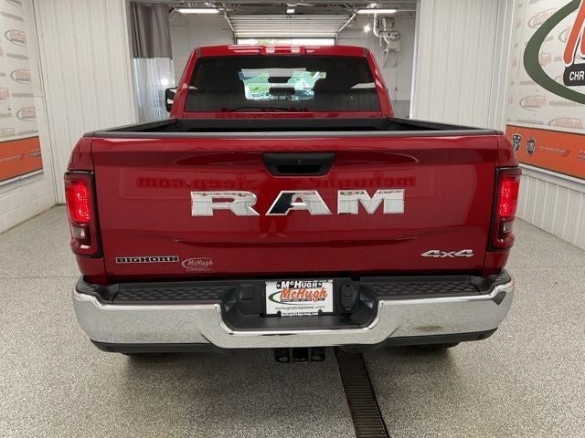 2026 RAM 2500 Big Horn Crew Cab 4x4 6'4' Box