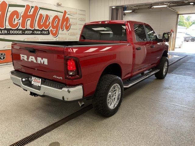 2026 RAM 2500 Big Horn Crew Cab 4x4 6'4' Box