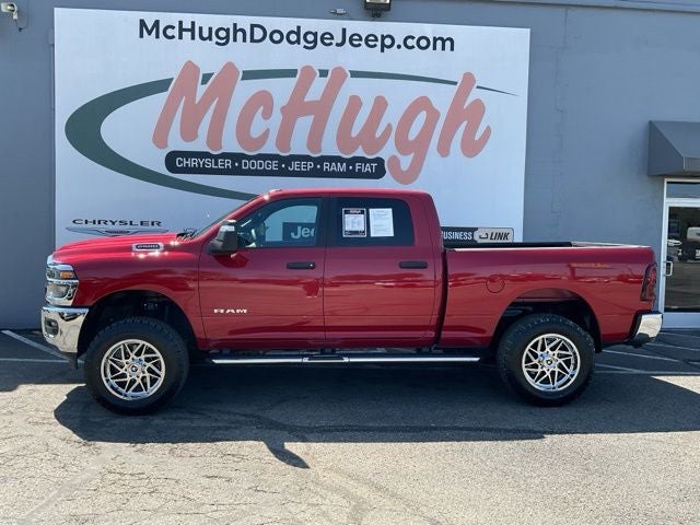 2026 RAM 2500 Big Horn Crew Cab 4x4 6'4' Box