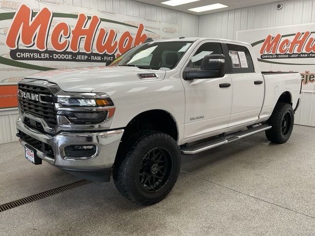2026 RAM 2500 Big Horn Crew Cab 4x4 6'4' Box