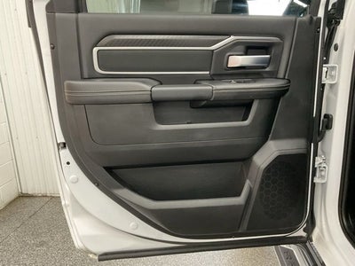 2026 RAM 2500 Big Horn Crew Cab 4x4 6'4' Box