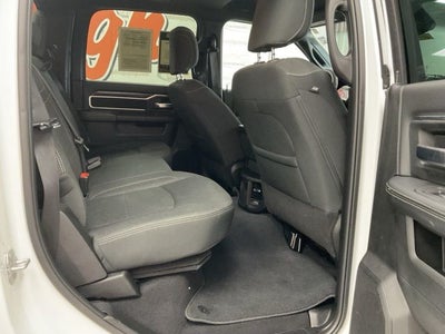 2026 RAM 2500 Big Horn Crew Cab 4x4 6'4' Box