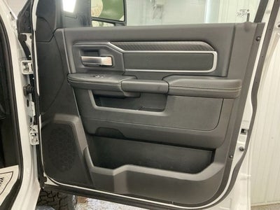 2026 RAM 2500 Big Horn Crew Cab 4x4 6'4' Box