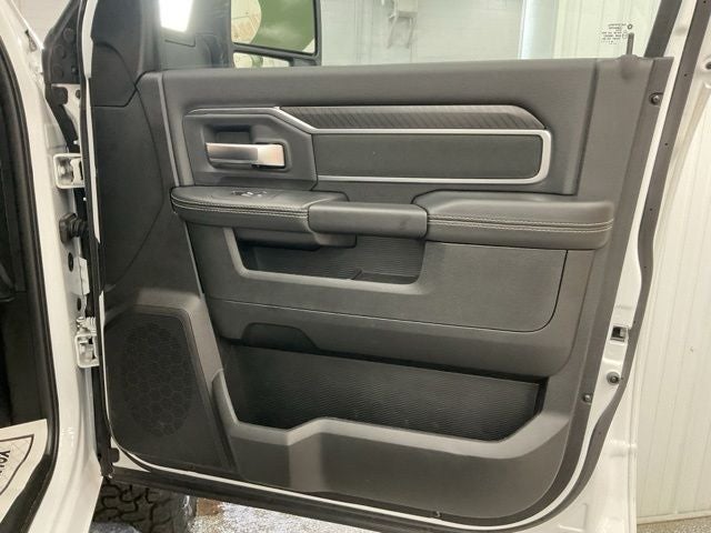2026 RAM 2500 Big Horn Crew Cab 4x4 6'4' Box
