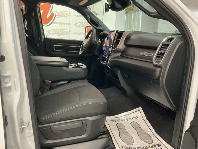2026 RAM 2500 Big Horn Crew Cab 4x4 6'4' Box