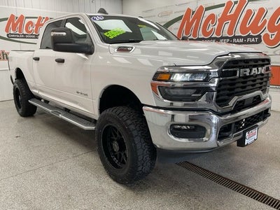 2026 RAM 2500 Big Horn Crew Cab 4x4 6'4' Box
