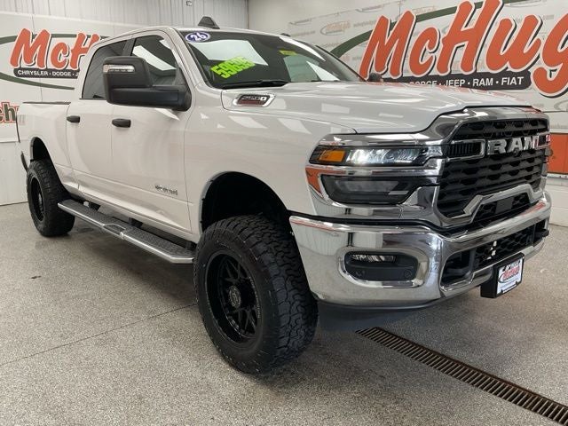 2026 RAM 2500 Big Horn Crew Cab 4x4 6'4' Box