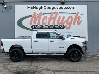 2026 RAM 2500 Big Horn Crew Cab 4x4 6'4' Box