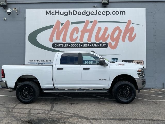 2026 RAM 2500 Big Horn Crew Cab 4x4 6'4' Box
