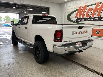 2026 RAM 2500 Big Horn Crew Cab 4x4 6'4' Box