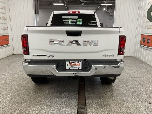 2026 RAM 2500 Big Horn Crew Cab 4x4 6'4' Box