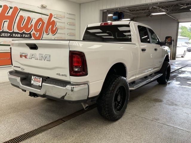 2026 RAM 2500 Big Horn Crew Cab 4x4 6'4' Box