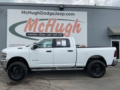 2026 RAM 2500 Big Horn Crew Cab 4x4 6'4' Box