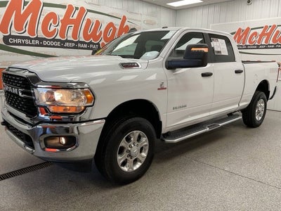 2024 RAM 2500 Big Horn Crew Cab 4x4 6'4' Box