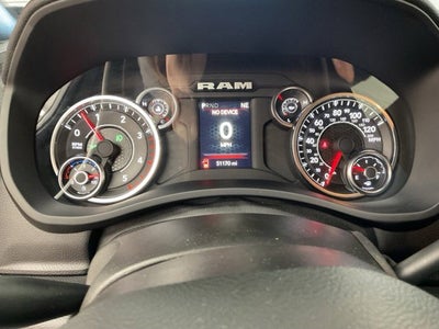 2024 RAM 2500 Big Horn Crew Cab 4x4 6'4' Box