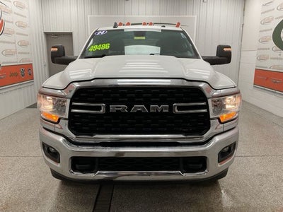 2024 RAM 2500 Big Horn Crew Cab 4x4 6'4' Box