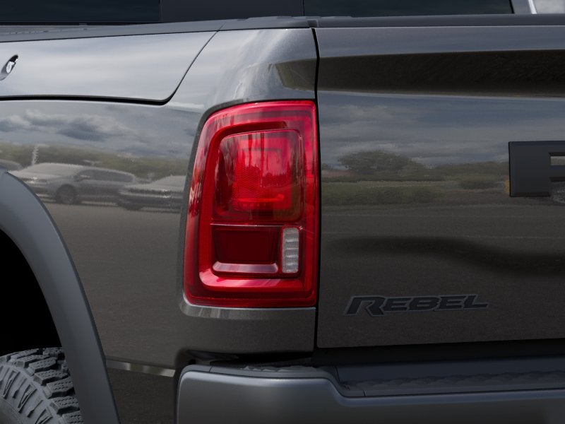 2026 RAM Ram 2500 RAM 2500 REBEL CREW CAB 4X4 6'4' BOX