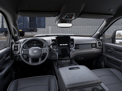 2026 RAM Ram 2500 RAM 2500 REBEL CREW CAB 4X4 6'4' BOX