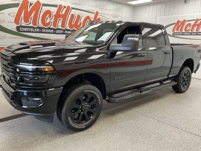 2026 RAM 2500 Laramie 4X4 Crew Cab SWB's photo